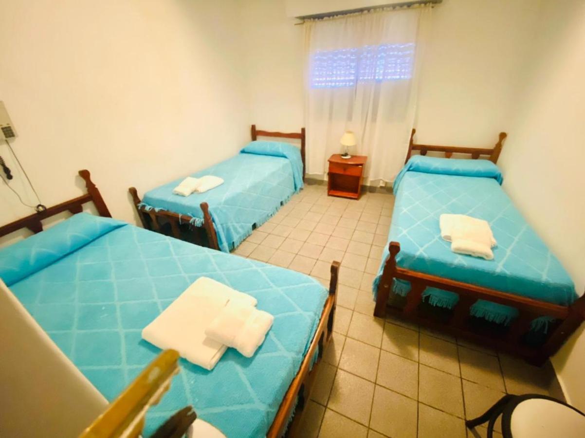 Hotel Tandil ปูแอร์โตมาดริน ภายนอก รูปภาพ