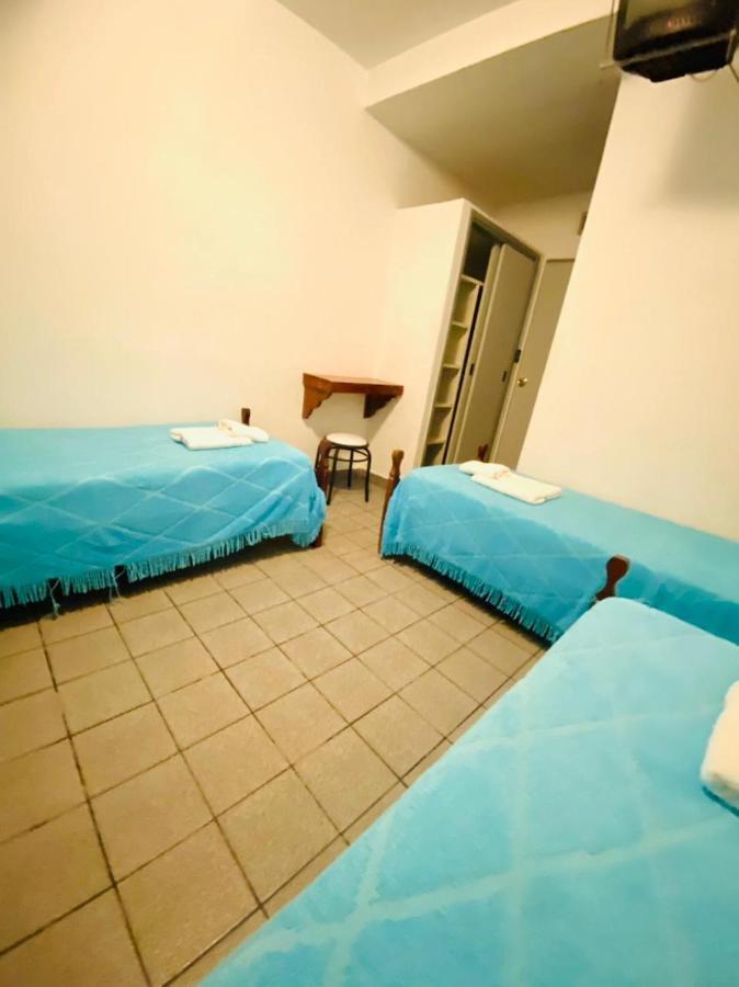 Hotel Tandil ปูแอร์โตมาดริน ภายนอก รูปภาพ