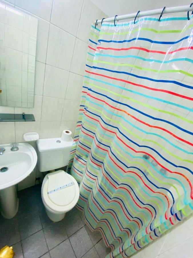 Hotel Tandil ปูแอร์โตมาดริน ภายนอก รูปภาพ