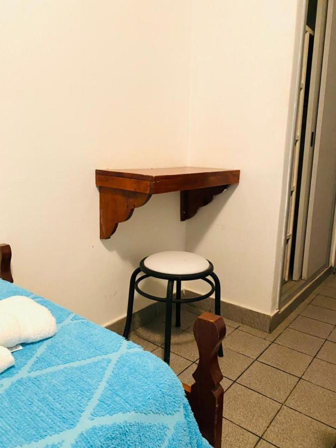 Hotel Tandil ปูแอร์โตมาดริน ภายนอก รูปภาพ