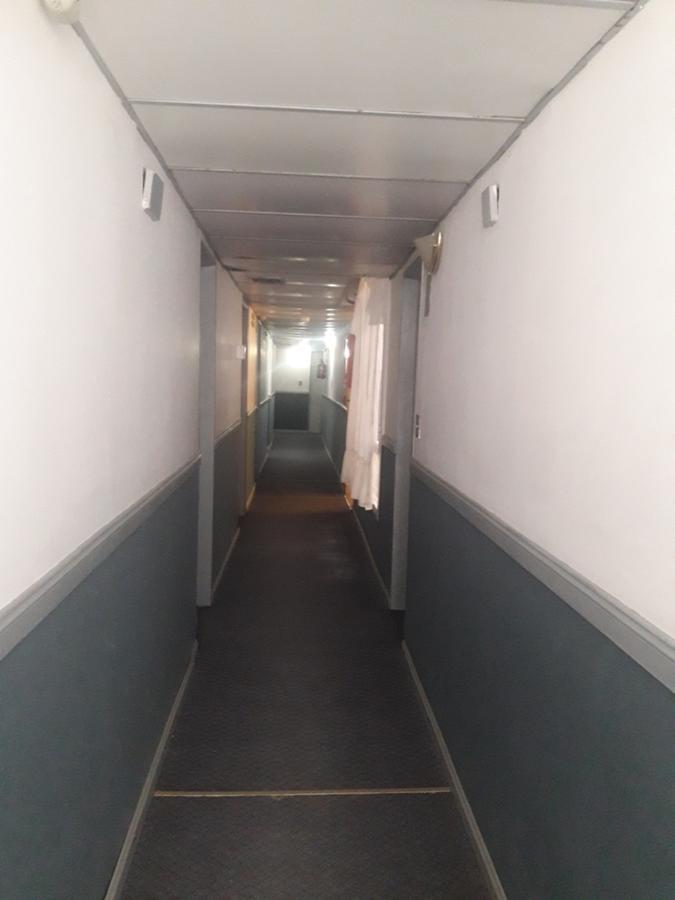 Hotel Tandil ปูแอร์โตมาดริน ภายนอก รูปภาพ