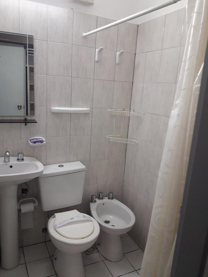 Hotel Tandil ปูแอร์โตมาดริน ภายนอก รูปภาพ