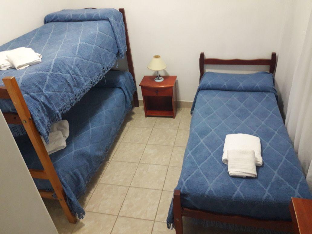 Hotel Tandil ปูแอร์โตมาดริน ภายนอก รูปภาพ