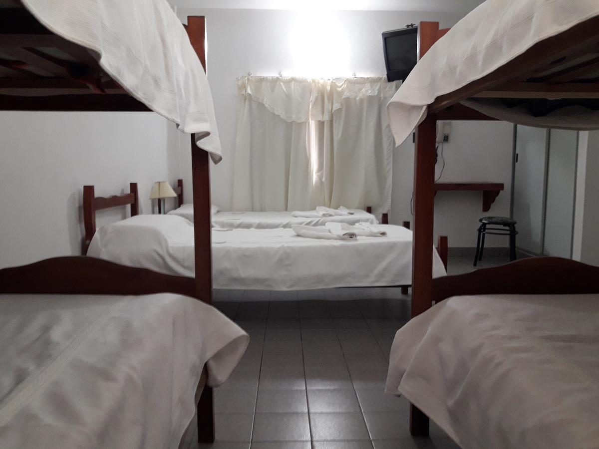 Hotel Tandil ปูแอร์โตมาดริน ภายนอก รูปภาพ